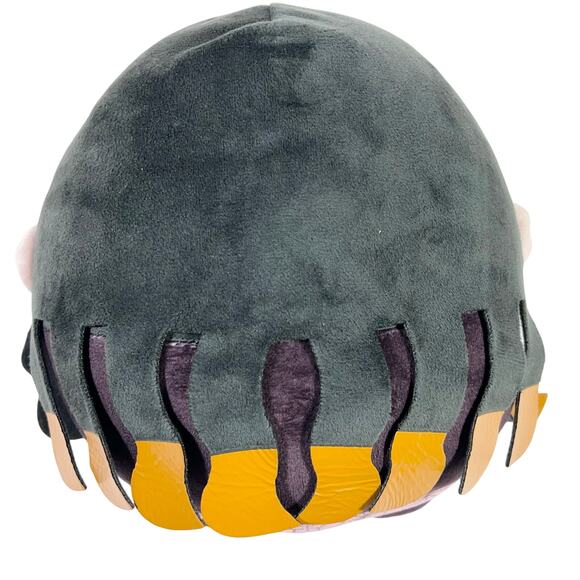 Demon Slayer Shinobu Kocho Nezuko Kamado Tanjiro Kamado Round Plush Dolls Lot 7" - Picture 7 of 12